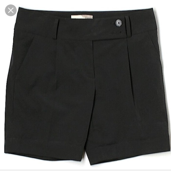 Elizabeth and James Pants - Elizabeth and James Pleated Dress Shorts Sz 2